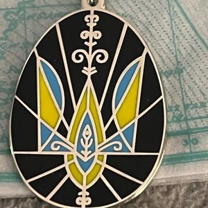 Ukrainian Easter Egg